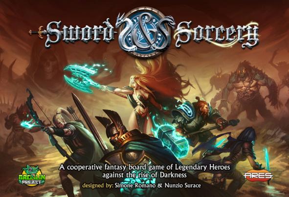 Sword & Sorcery soll im dritten Quartal erscheinen