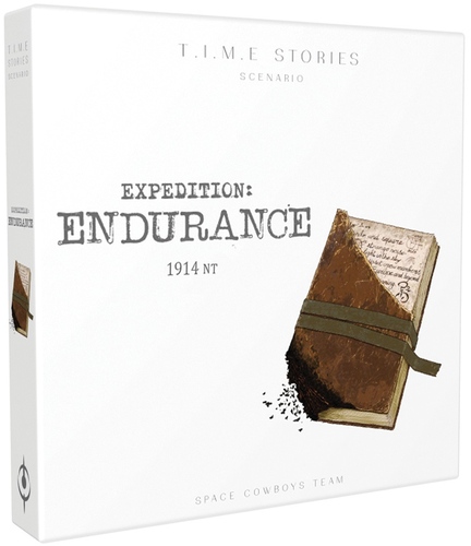 T.I.M.E Stories - Die Endurance Expedition auf dem Weg zum Handel
