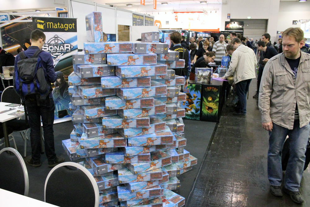 Spielemesse 2016 Rückblick und Nach der Spiel ist vor der Spiel, Spiel 2016, Essen