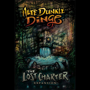 Alte Dunkel Dinge – Ein neues Kapitel in der Spieleschmiede, Brettspiel, Spiel