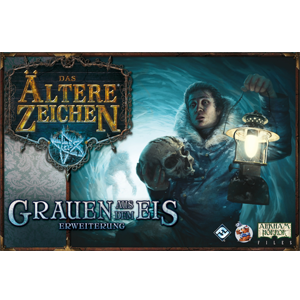 Das Älteste Zeichen – Das Grauen aus dem Eis Erweiterung, Spiel, Brettspiel