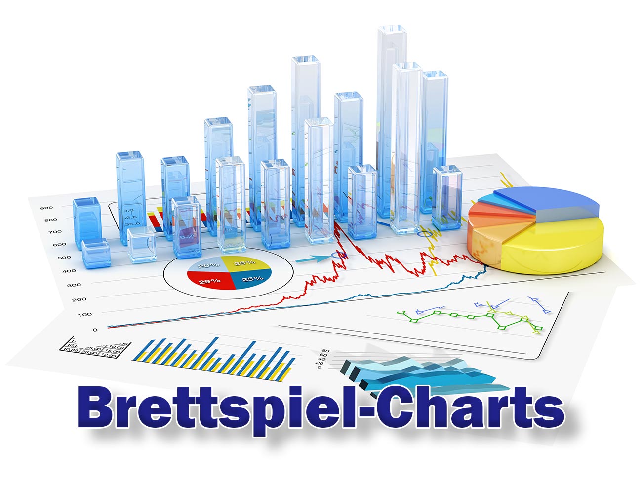Brettspiel-Charts 