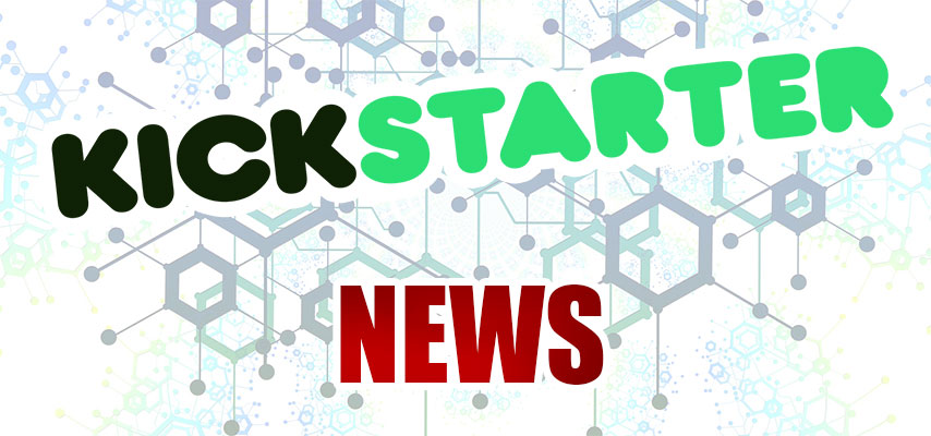 Kickstarter // Projekt-Übersicht KW 07 / 2019