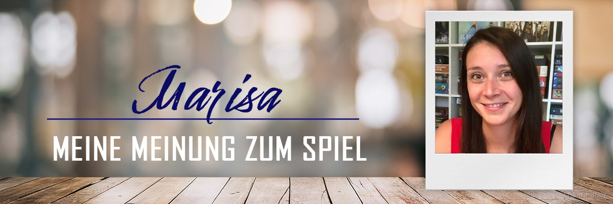 marisa Meine Meinung Header