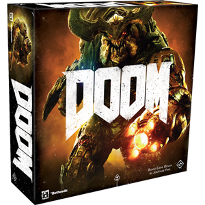Doom wird als Brettspiel veröffentlicht