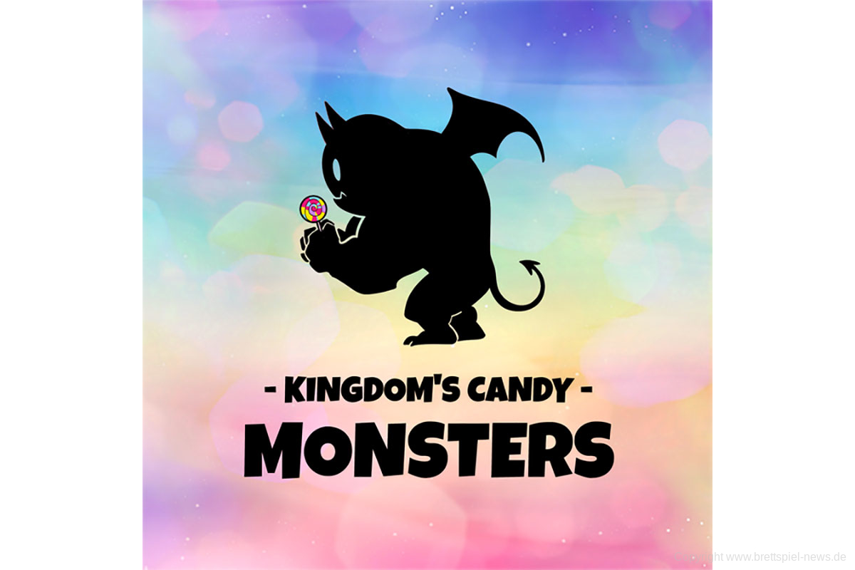 KINGDOM’S CANDY: MONSTER // erscheint im November 2020