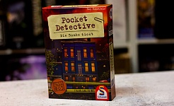 TEST // POCKET DETECTIVE – FALL 3 - DIE BOMBE TICKT