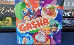 Test | Gasha