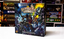TEST // Zombicide: Friends and Foes