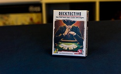 Test  | Decktective - Den Tod kann man nicht betrügen