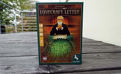 TEST // LOVECRAFT LETTER