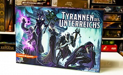 TEST // Tyrannen des Unterreichs