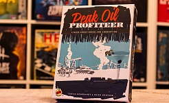 Test | Peak Oil: Profiteer