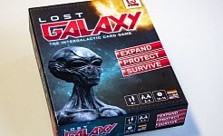 Angespielt: Lost Galaxy – Neuheit von rudy Games