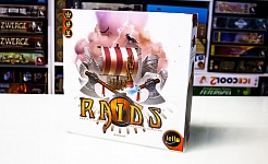 TEST // Raids
