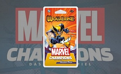 „Marvel Champions: Das Kartenspiel - Wolverine“ 