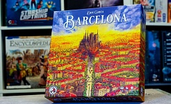 Barcelona startet auf Boardgamegeek.com durch