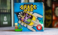 TEST // SPACE TAXI