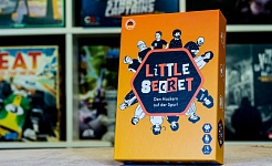 Test | Little Secret