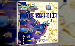 In Kürze erscheint SciFi-Spiel des Tzolk’in- und Teotihuacan-Machers