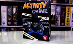 TEST // ACTIVITY CRIME