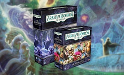 Arkham Horror Das Kartenspiel Die Traumfresser