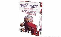 MAGIC MAZE // Zwielichtige Gestalten – Erweiterung erhältlich