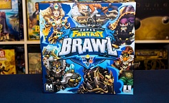 Test | Super Fantasy Brawl