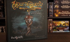 TEST // MOURNEQUEST