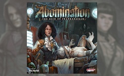 „Abomination – Frankensteins Vermächtnis“