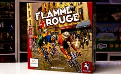 TEST // FLAMME ROUGE