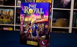 Test | Port Royal – Big Box
