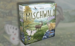 Mischwald: Alpine