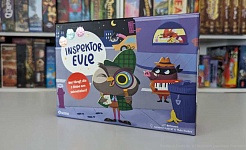 Kinderspieltest | Inspektor Eule – Wer fängt die 3 Diebe am schnellsten?