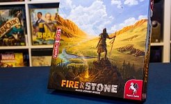 Test | Fire & Stone