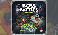 Keep the Heroes out! Boss Battles