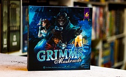 TEST // GRIMMS MASKERADE