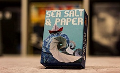 Test | Sea Salt & Paper