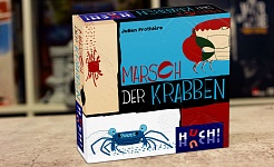 Test | Marsch der Krabben