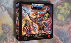 Masters of the Universe: The Board Game - Clash for Eternia