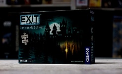 TEST // EXIT – DAS DUNKLE SCHLOSS