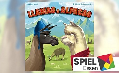 Llamas & Alpacas