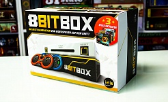 TEST // 8bit Box