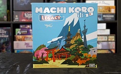 TEST // MACHI KORO LEGACY