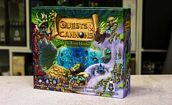 PROTOTYP // QUESTS & CANNONS: THE RISEN ISLANDS