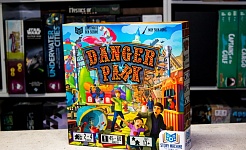 Test | Danger Park
