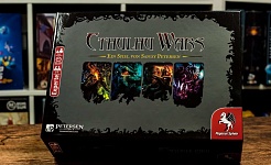 Test | Cthulhu Wars
