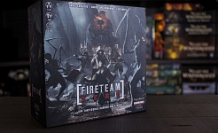 TEST // FIRETEAM ZERO