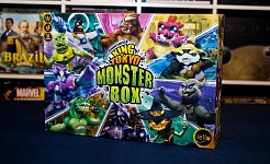 Test | King of Tokyo: Monster Box