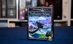 Fantastische Reiche | Der Verfluchte Schatz ist erschienen